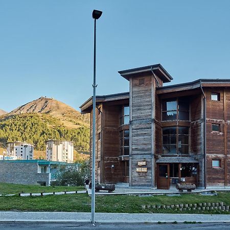 Chalet Weal Aparthotel Colle Colle Sestriere Εξωτερικό φωτογραφία