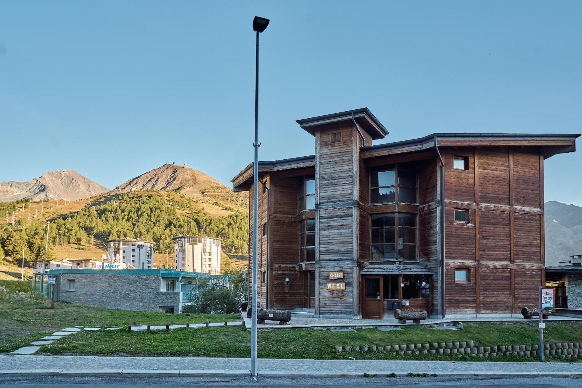 Chalet Weal Aparthotel Colle Colle Sestriere Εξωτερικό φωτογραφία