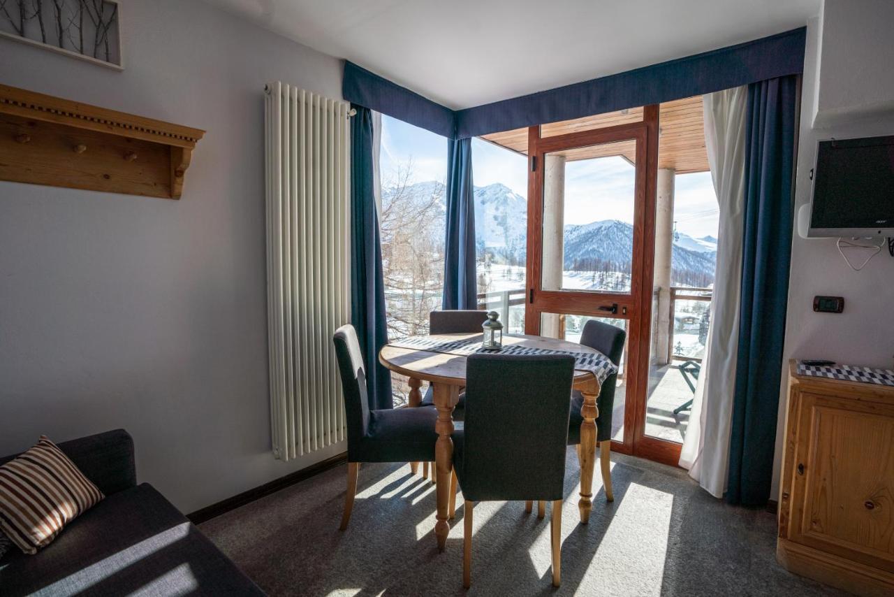 Chalet Weal Aparthotel Colle Colle Sestriere Εξωτερικό φωτογραφία