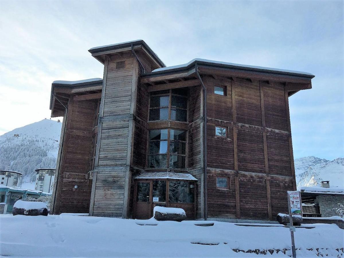 Chalet Weal Aparthotel Colle Colle Sestriere Εξωτερικό φωτογραφία