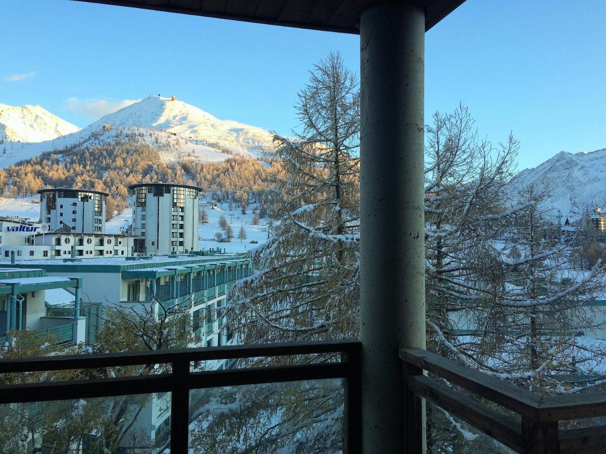 Chalet Weal Aparthotel Colle Colle Sestriere Εξωτερικό φωτογραφία