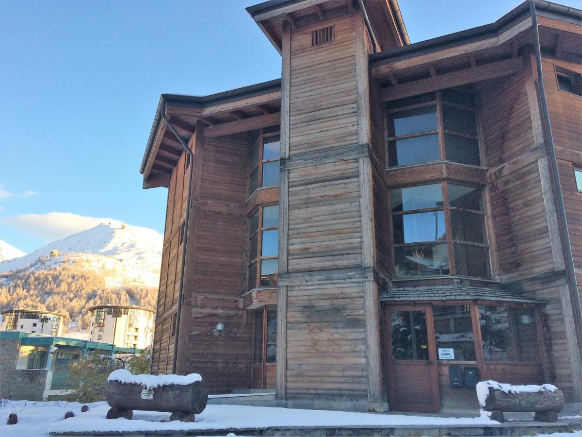 Chalet Weal Aparthotel Colle Colle Sestriere Εξωτερικό φωτογραφία