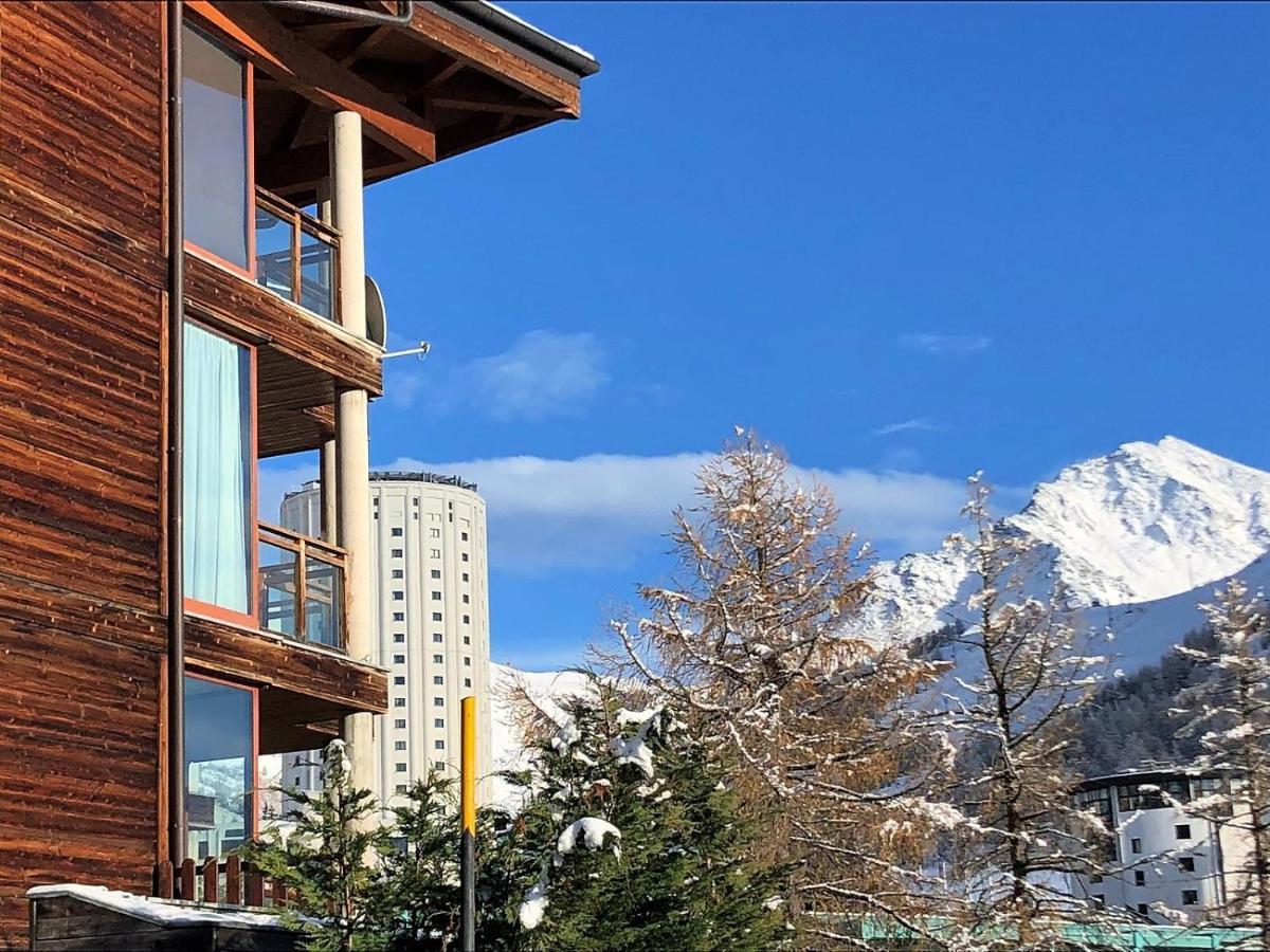 Chalet Weal Aparthotel Colle Colle Sestriere Εξωτερικό φωτογραφία