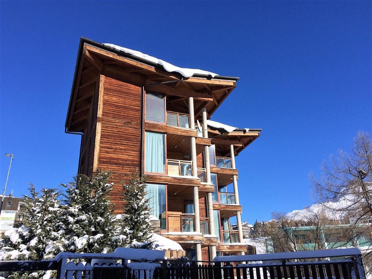 Chalet Weal Aparthotel Colle Colle Sestriere Εξωτερικό φωτογραφία