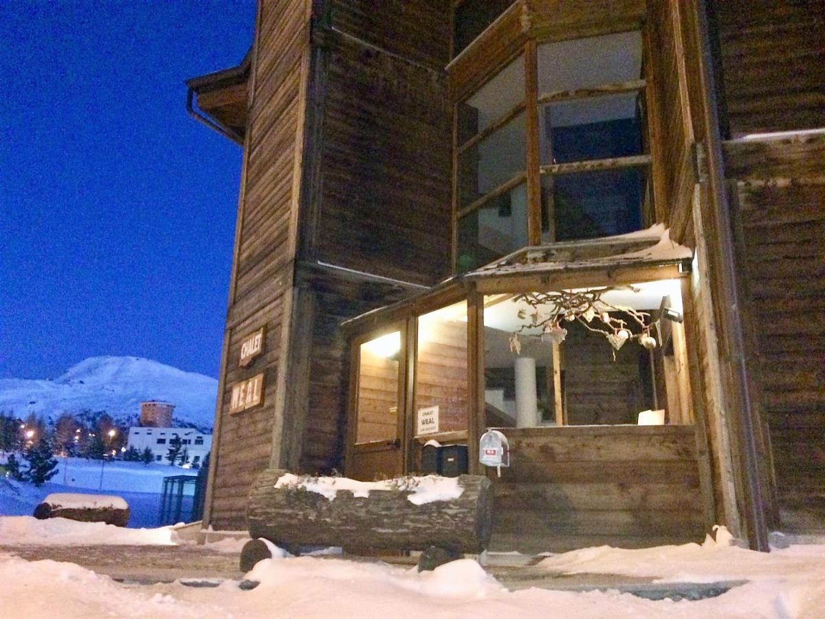 Chalet Weal Aparthotel Colle Colle Sestriere Εξωτερικό φωτογραφία