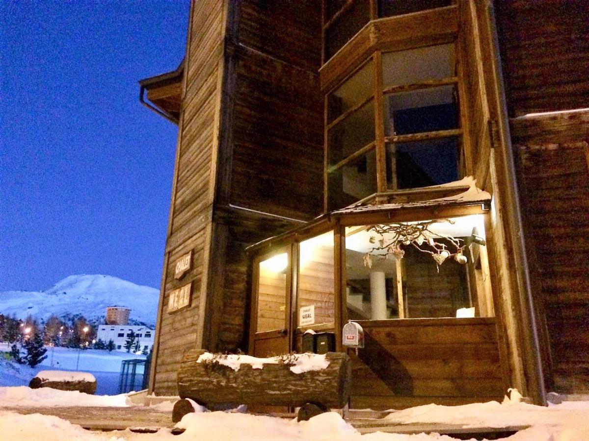 Chalet Weal Aparthotel Colle Colle Sestriere Εξωτερικό φωτογραφία