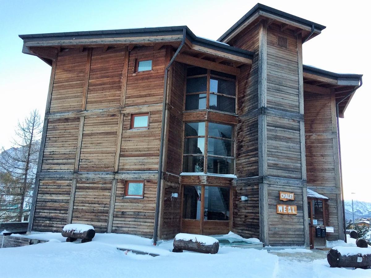 Chalet Weal Aparthotel Colle Colle Sestriere Εξωτερικό φωτογραφία