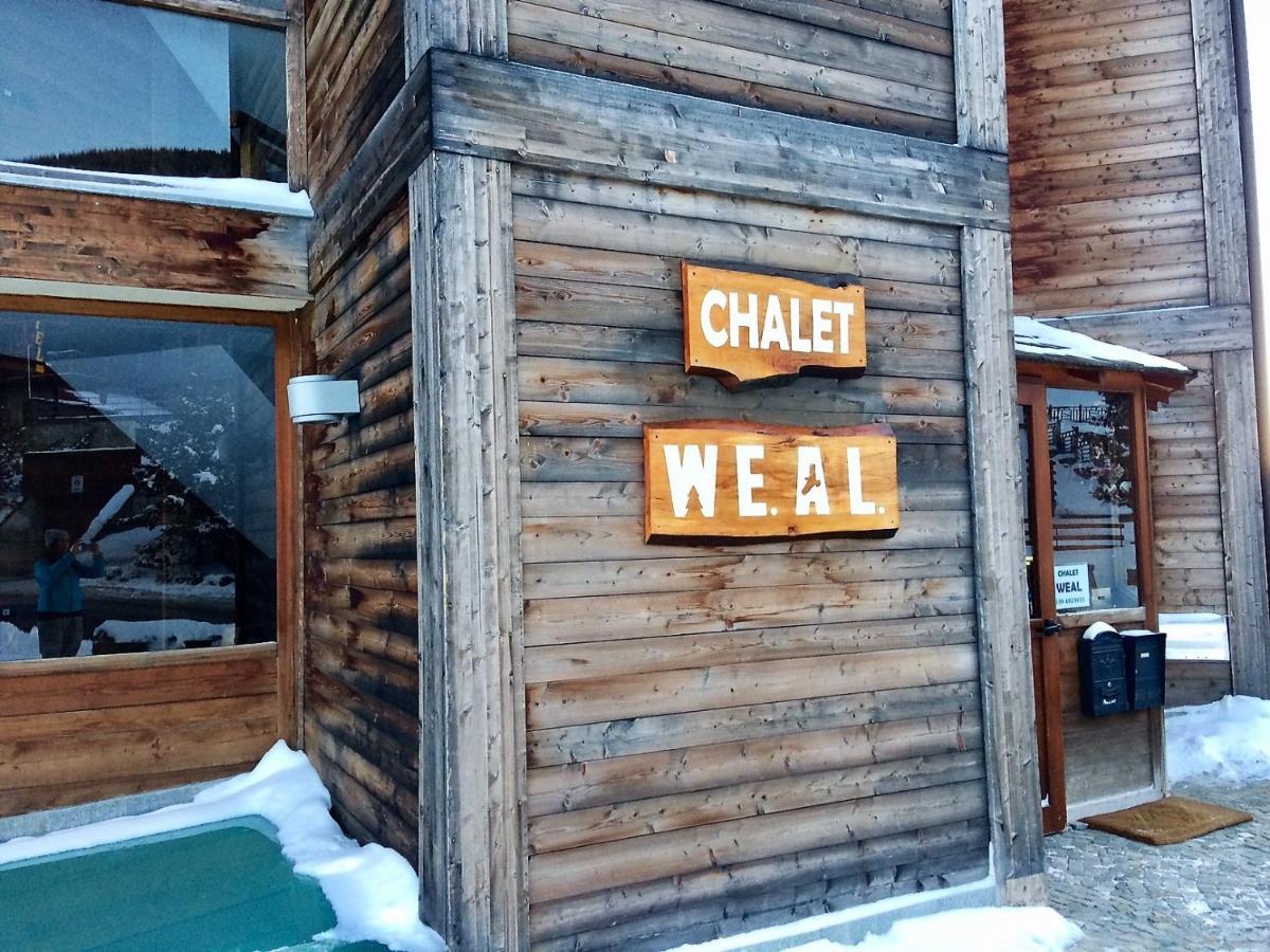 Chalet Weal Aparthotel Colle Colle Sestriere Εξωτερικό φωτογραφία