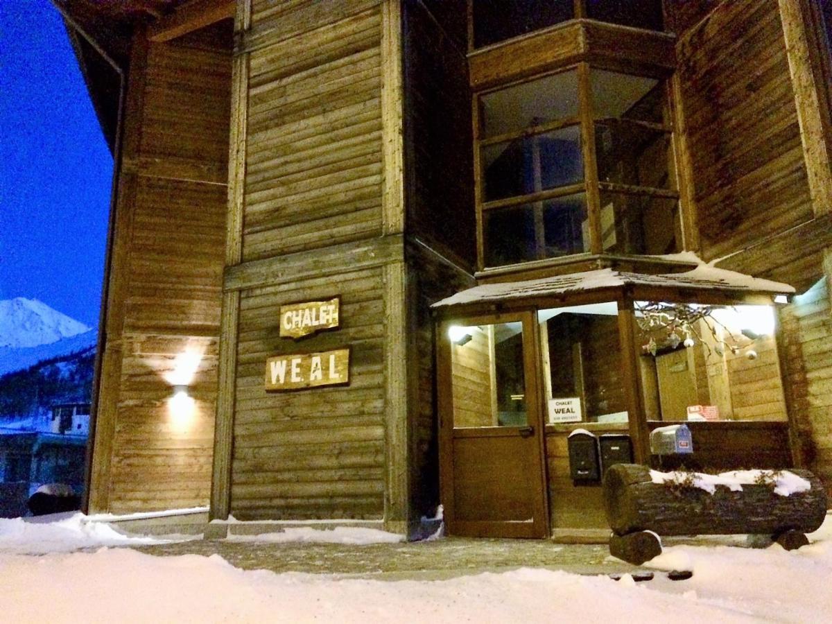 Chalet Weal Aparthotel Colle Colle Sestriere Εξωτερικό φωτογραφία