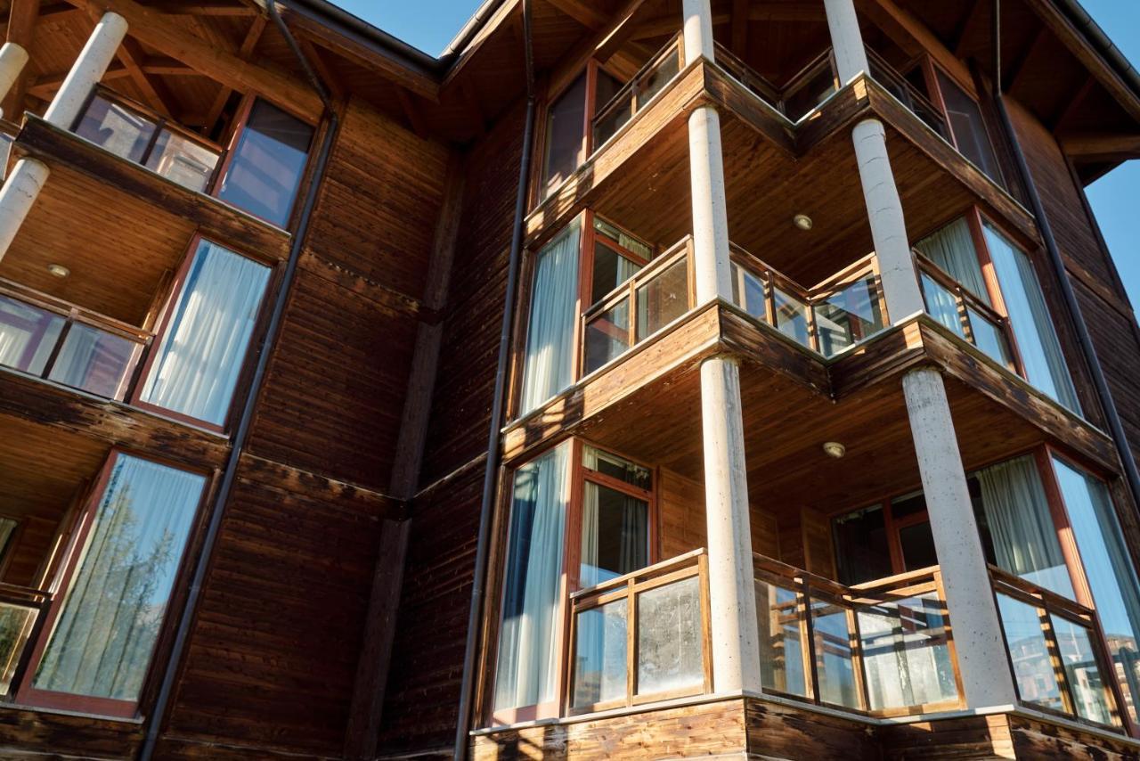 Chalet Weal Aparthotel Colle Colle Sestriere Εξωτερικό φωτογραφία