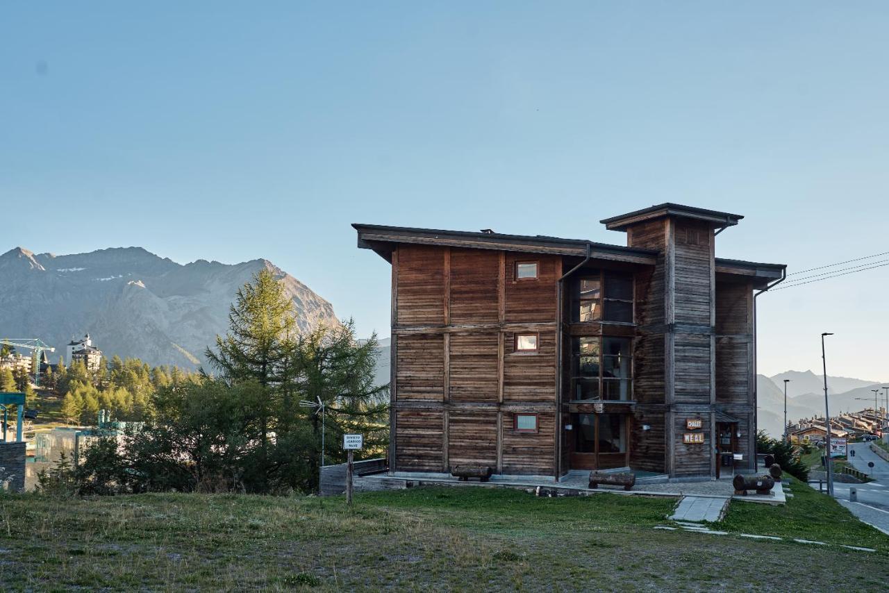 Chalet Weal Aparthotel Colle Colle Sestriere Εξωτερικό φωτογραφία