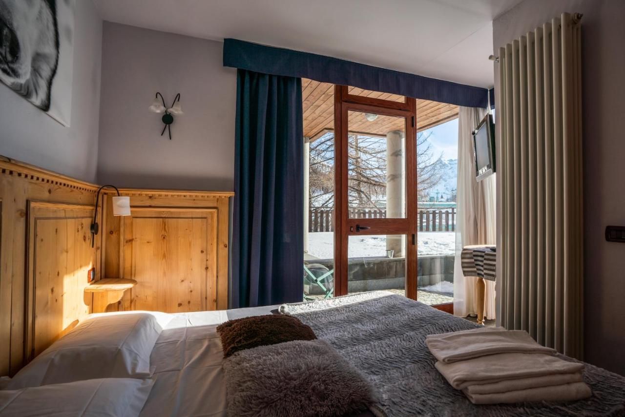 Chalet Weal Aparthotel Colle Colle Sestriere Εξωτερικό φωτογραφία