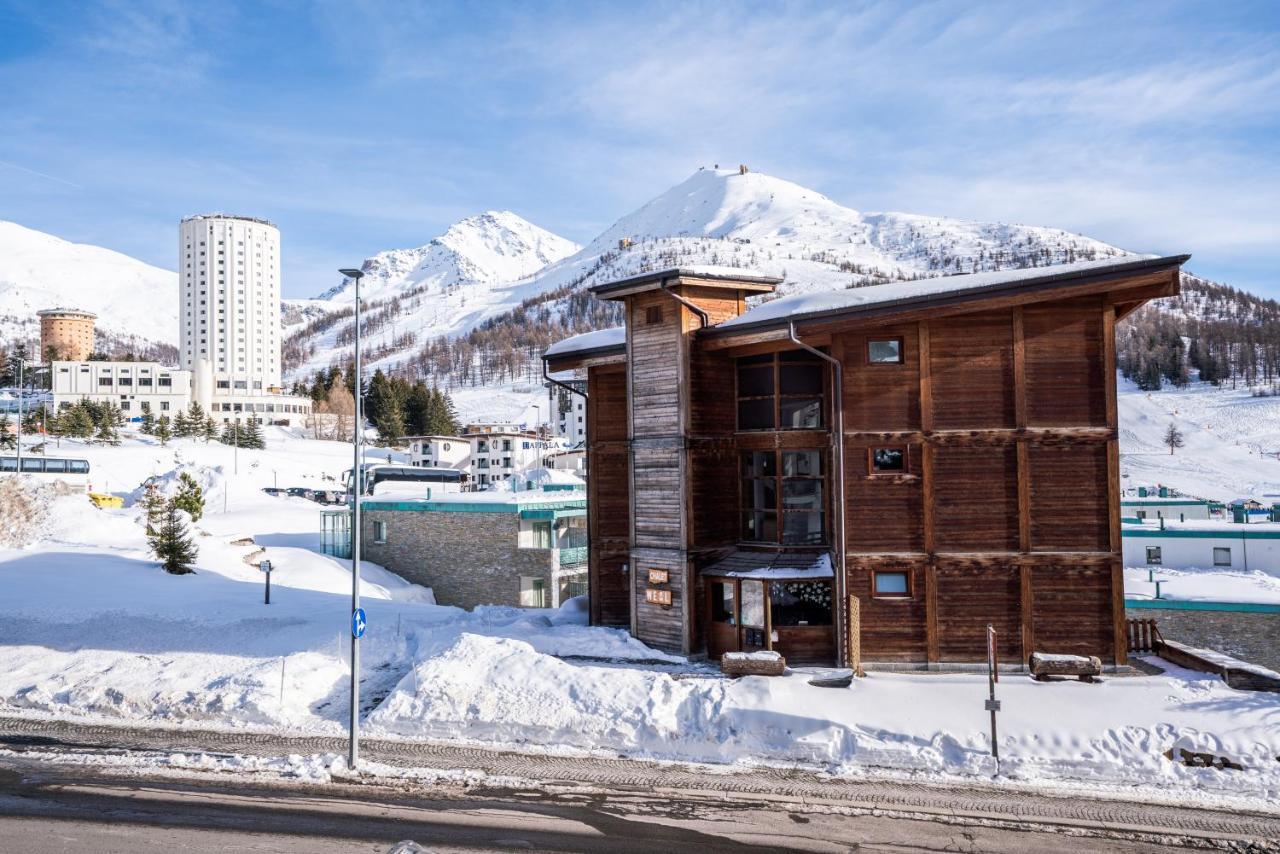 Chalet Weal Aparthotel Colle Colle Sestriere Εξωτερικό φωτογραφία