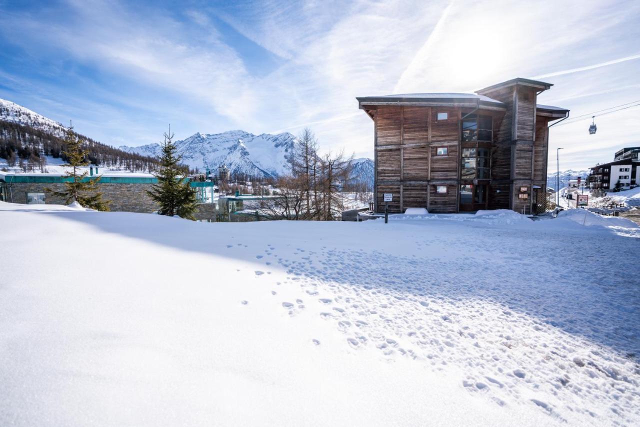 Chalet Weal Aparthotel Colle Colle Sestriere Εξωτερικό φωτογραφία