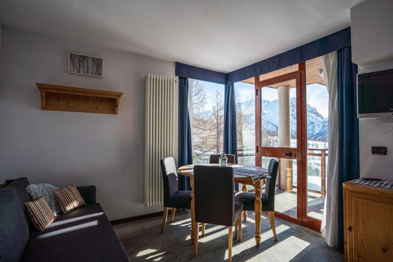 Chalet Weal Aparthotel Colle Colle Sestriere Εξωτερικό φωτογραφία